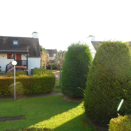 Duplex 3 Pieces Proche A Cabourg, 6 Pers., Parking Prive - Fr-1-487-280 *