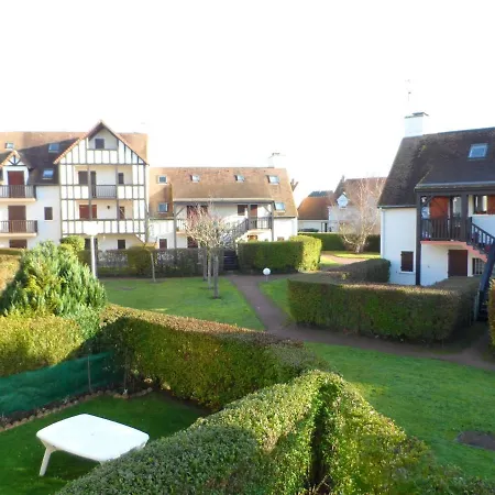 Duplex 3 Pièces Proche à Cabourg, 6 Pers., Parking Privé - Fr-1-487-280 Appartement *