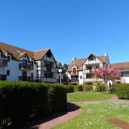 Duplex 3 Pièces Proche à Cabourg, 6 Pers., Parking Privé - Fr-1-487-280 Appartement *