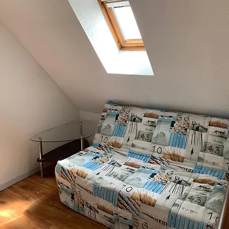 Duplex 3 Pieces Proche A Cabourg, 6 Pers., Parking Prive - Fr-1-487-280 Apartment Varaville