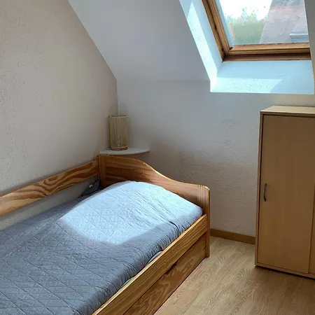 Duplex 3 Pieces Proche A Cabourg, 6 Pers., Parking Prive - Fr-1-487-280 * Varaville