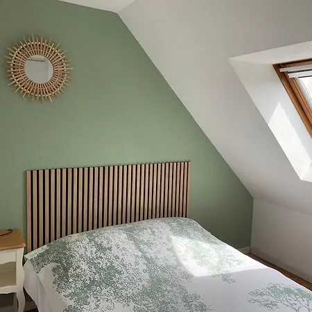 Appartement Duplex 3 Pièces Proche à Cabourg, 6 Pers., Parking Privé - Fr-1-487-280 *