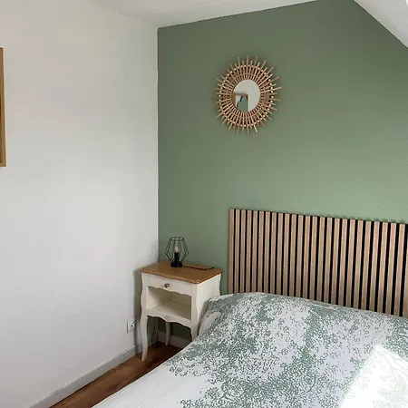 Appartement Duplex 3 Pièces Proche à Cabourg, 6 Pers., Parking Privé - Fr-1-487-280 Varaville