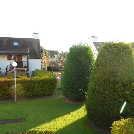 Appartement Duplex 3 Pièces Proche à Cabourg, 6 Pers., Parking Privé - Fr-1-487-280 Varaville