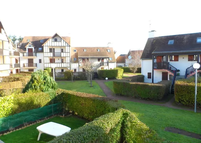 Duplex 3 Pièces Proche à Cabourg, 6 Pers., Parking Privé - Fr-1-487-280 Appartamento *