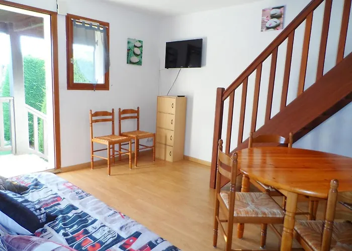 Duplex 3 Pièces Proche à Cabourg, 6 Pers., Parking Privé - Fr-1-487-280