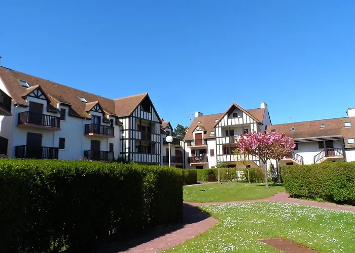 Duplex 3 Pièces Proche à Cabourg, 6 Pers., Parking Privé - Fr-1-487-280 Appartamento *