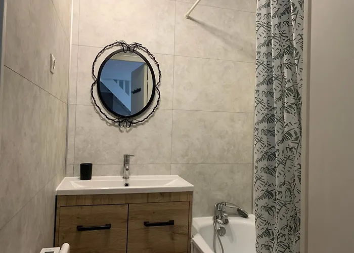 Appartamento Duplex 3 Pièces Proche à Cabourg, 6 Pers., Parking Privé - Fr-1-487-280