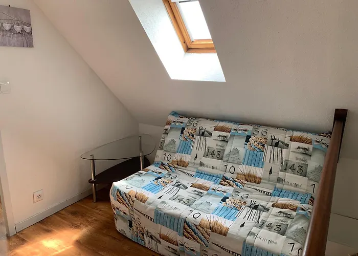 Duplex 3 Pièces Proche à Cabourg, 6 Pers., Parking Privé - Fr-1-487-280 Appartamento Varaville