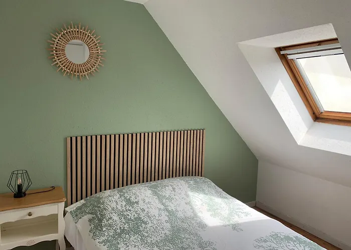 Appartamento Duplex 3 Pièces Proche à Cabourg, 6 Pers., Parking Privé - Fr-1-487-280 *