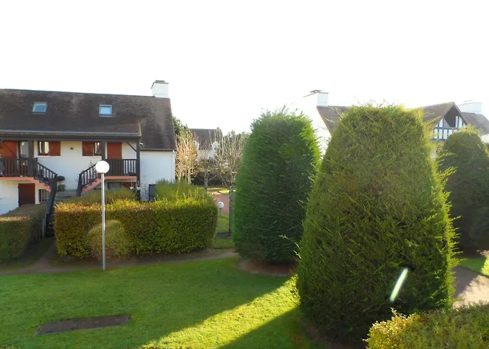 Appartamento Duplex 3 Pièces Proche à Cabourg, 6 Pers., Parking Privé - Fr-1-487-280 Varaville